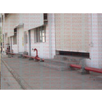 Fire Hydrant System with Ductile Iron Pipes 1