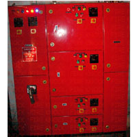 Fire Fighting Pump Control Panel
