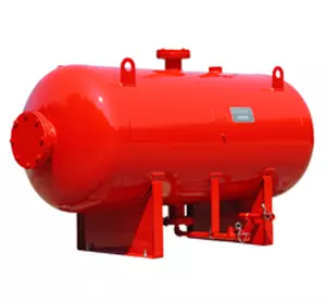 Foam Storage Tank