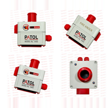 Infrared Heat Detector (IRD)