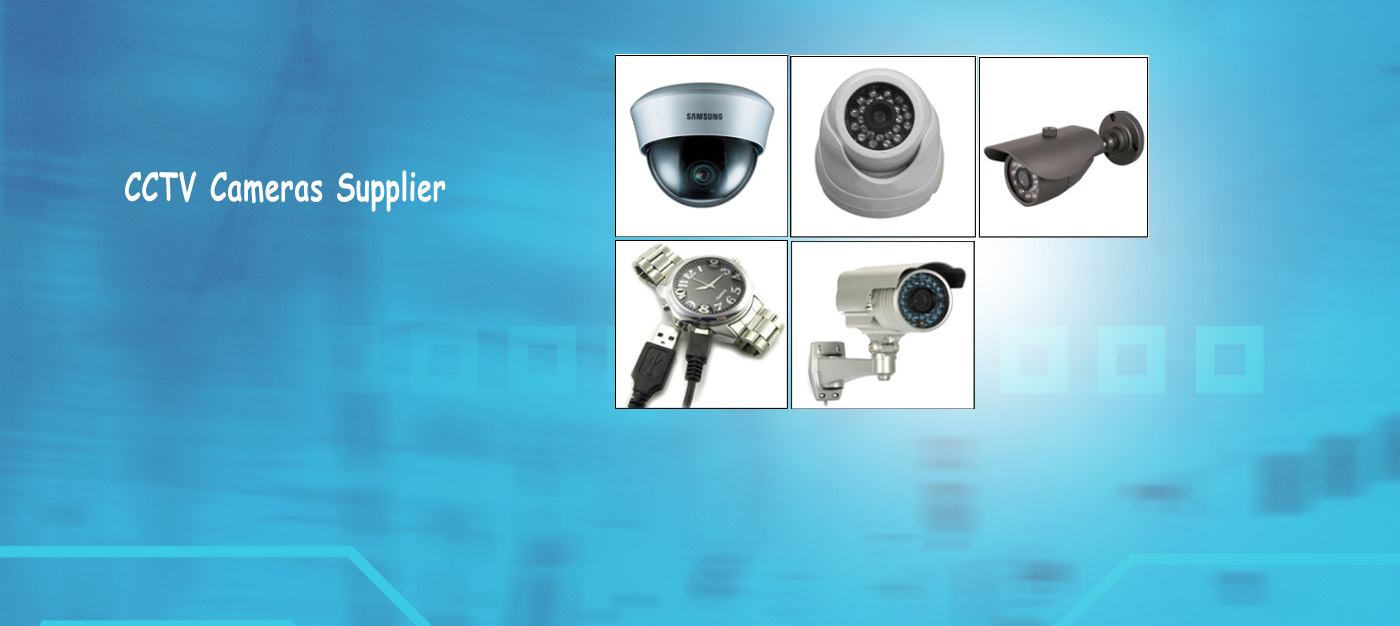 CCTV Camera supplier