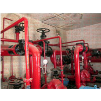 Fire Fighting Pump Fitting 1