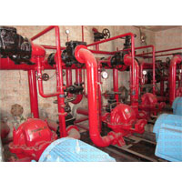 Fire Fighting Pump Fitting 2
