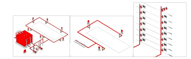 Fire Hydrant System Fire Fighting Solution Electronic Security Mumbai India 