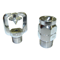 Medium Velocity Water Spray Nozzle Supplier