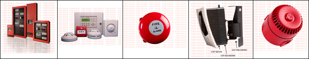 Fire Alarm System Addressable 