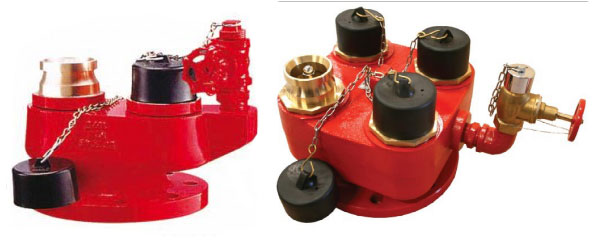 Fire Brigade - Inlet Breechings Supplier