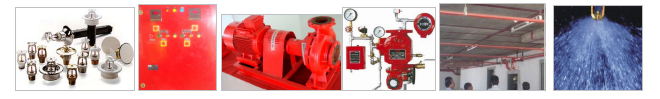 Fire Sprinkler System